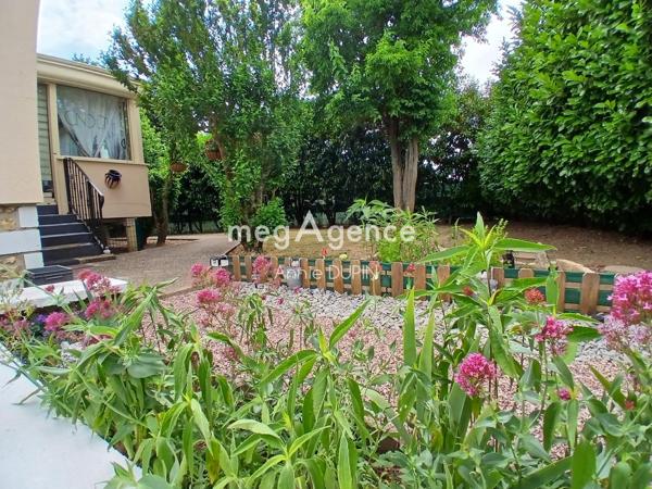Maison à MESNIL-SUR-L'ESTREE, 27650 - 3 pièces 78m²