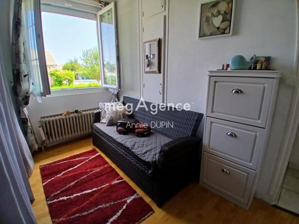 Maison à MESNIL-SUR-L'ESTREE, 27650 - 3 pièces 78m²