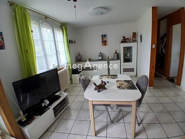 Maison à MESNIL-SUR-L'ESTREE, 27650 - 3 pièces 78m²