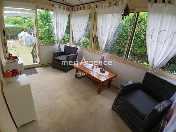 Maison à MESNIL-SUR-L'ESTREE, 27650 - 3 pièces 78m²