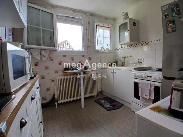 Maison à MESNIL-SUR-L'ESTREE, 27650 - 3 pièces 78m²