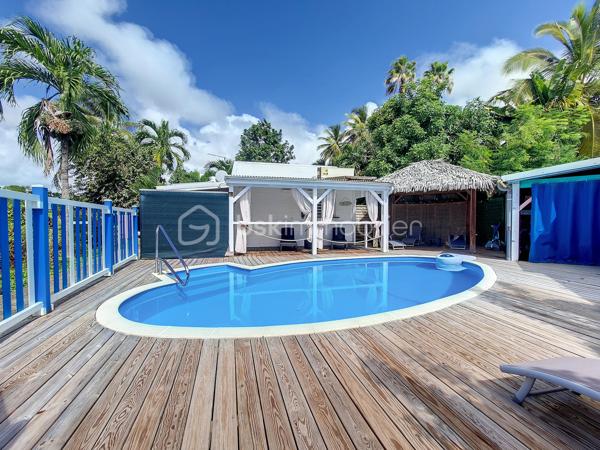 Maison de 21,79 m²