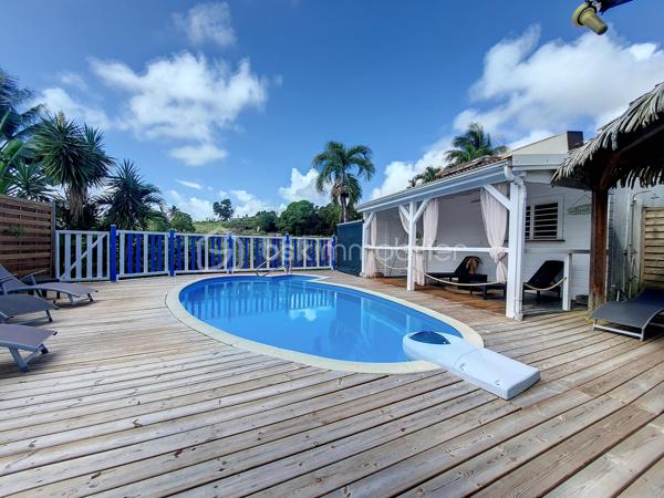 Maison de 21,79 m²