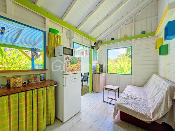 Maison de 21,79 m²