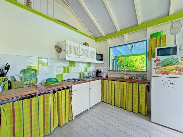 Maison de 21,79 m²