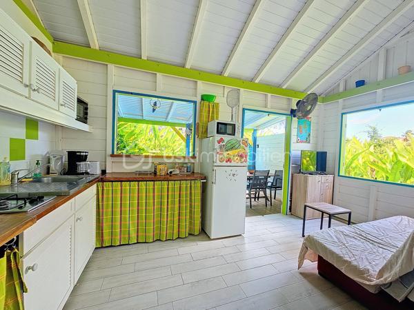Maison de 21,79 m²