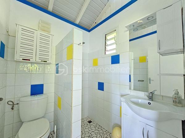 Maison de 21,79 m²