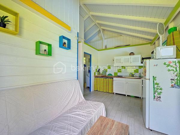 Maison de 21,79 m²