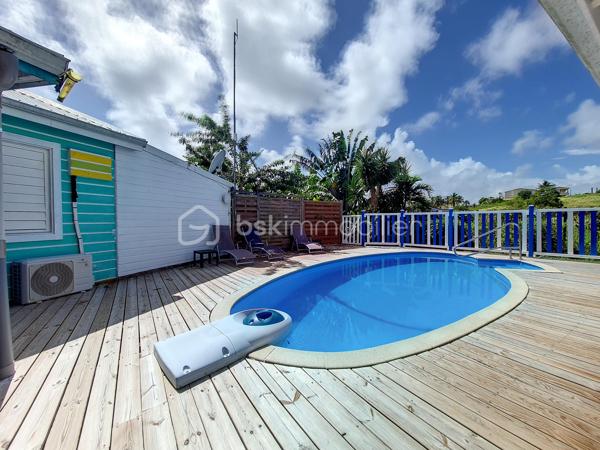 Maison de 21,79 m²