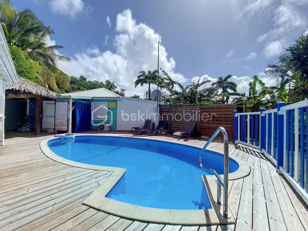 Maison de 21,79 m²