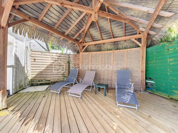 Maison de 21,79 m²