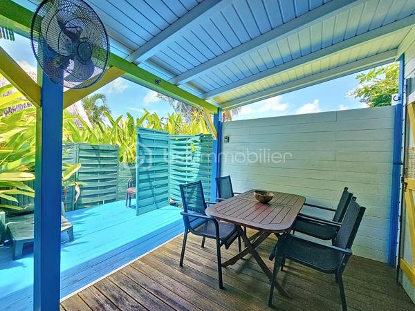 Maison de 21,79 m²