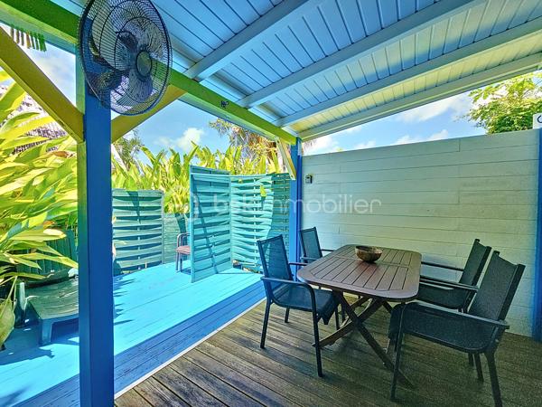 Maison de 21,79 m²