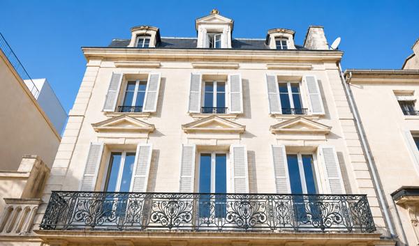 POITIERS HYPER-CENTRE T3 DE 57 M² DPE C