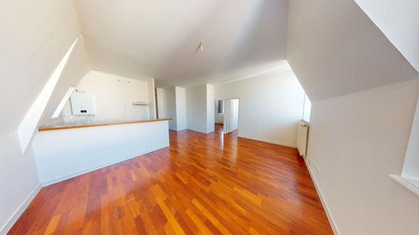 POITIERS HYPER-CENTRE T3 DE 57 M² DPE C