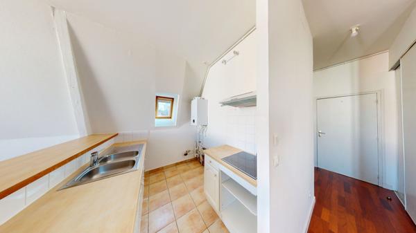 POITIERS HYPER-CENTRE T3 DE 57 M² DPE C