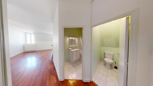 POITIERS HYPER-CENTRE T3 DE 57 M² DPE C