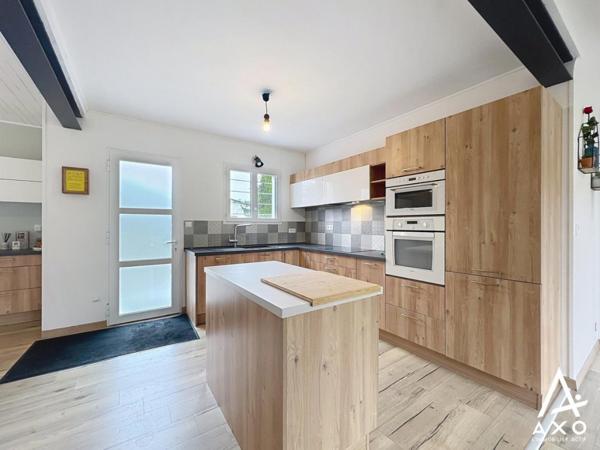 Maison familiale rénovée de 145m2