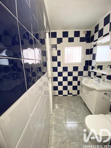 Studio à vendre 17,01 m² Saint-Raphaël