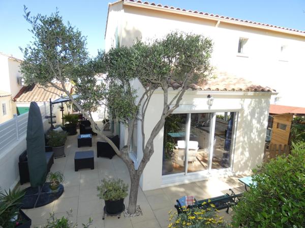 Charmante maison avec jardin – idéale famille