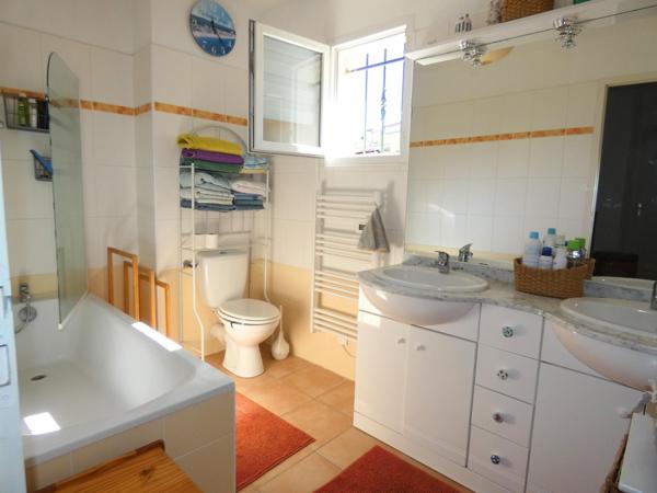 Charmante maison avec jardin – idéale famille