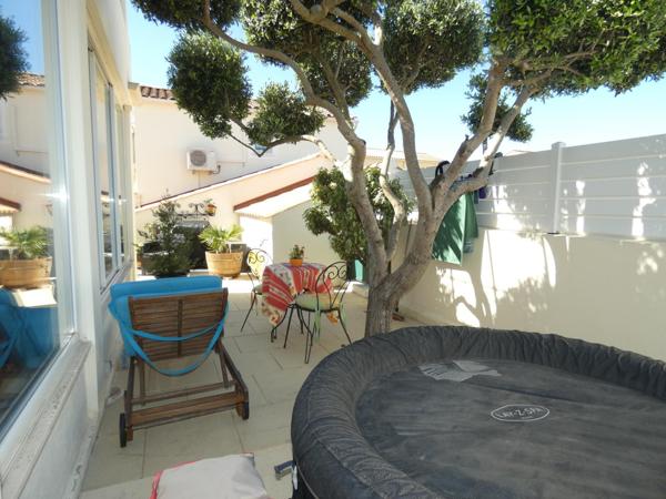 Charmante maison avec jardin – idéale famille