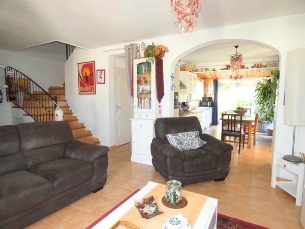 Charmante maison avec jardin – idéale famille