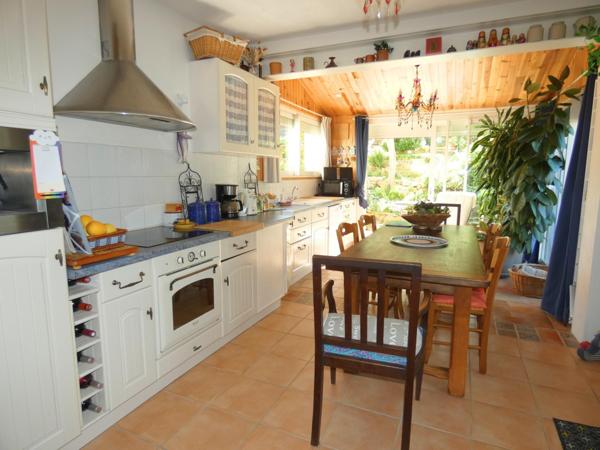 Charmante maison avec jardin – idéale famille
