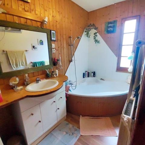 Chalet coup de cœur aux portes des Cévennes