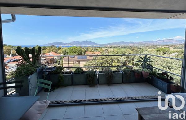 Appartement à vendre 4 pièces 67 m² Pietrosella