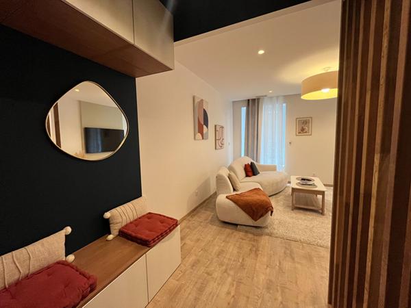 Appartement Saint Etienne 3 pieces 63m2