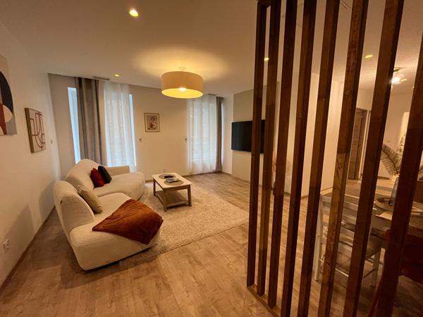 Appartement Saint Etienne 3 pieces 63m2