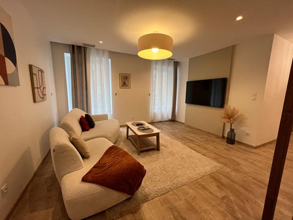 Appartement Saint Etienne 3 pieces 63m2