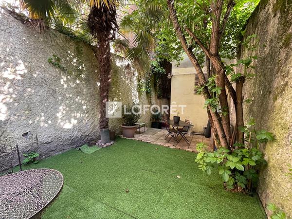 Location appartement Lyon 01 - 2 pièce(s) - 55 m² - 1 130 €/mois