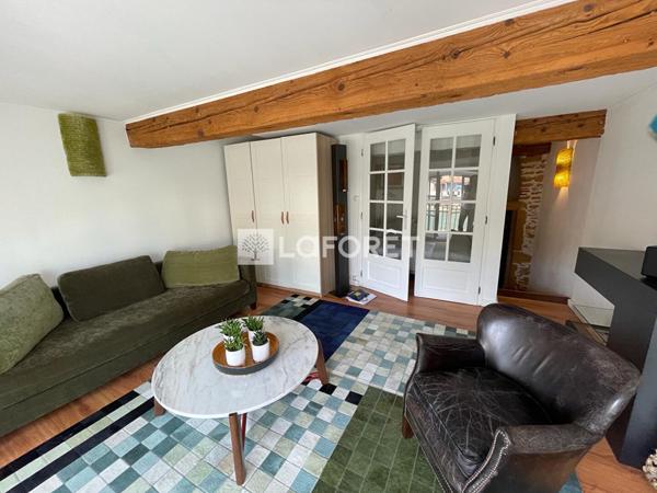 Location appartement Lyon 01 - 2 pièce(s) - 55 m² - 1 130 €/mois