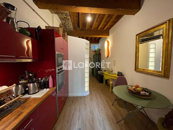 Location appartement Lyon 01 - 2 pièce(s) - 55 m² - 1 130 €/mois