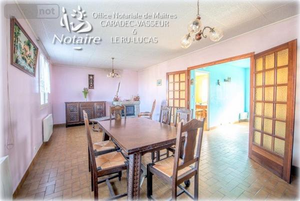 Maison à vendre à Tréflez dans le Finistère (29430), ref : 29094-1029