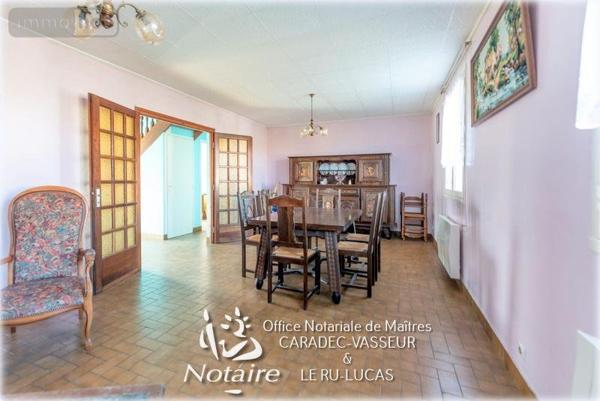 Maison à vendre à Tréflez dans le Finistère (29430), ref : 29094-1029