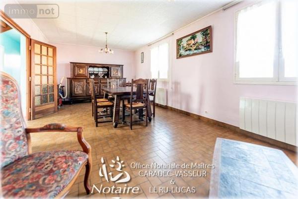 Maison à vendre à Tréflez dans le Finistère (29430), ref : 29094-1029