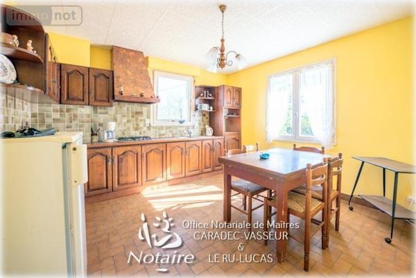 Maison à vendre à Tréflez dans le Finistère (29430), ref : 29094-1029