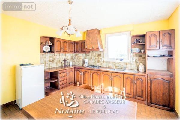 Maison à vendre à Tréflez dans le Finistère (29430), ref : 29094-1029