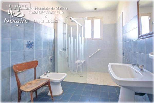 Maison à vendre à Tréflez dans le Finistère (29430), ref : 29094-1029