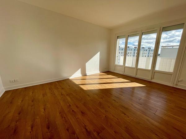 Orleans 2 pièces 50m² + balcon