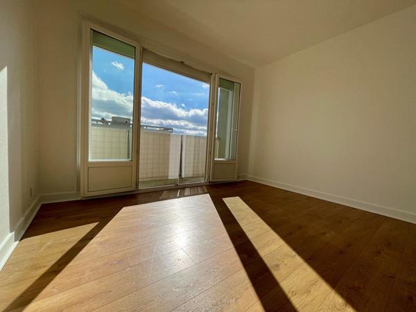 Orleans 2 pièces 50m² + balcon