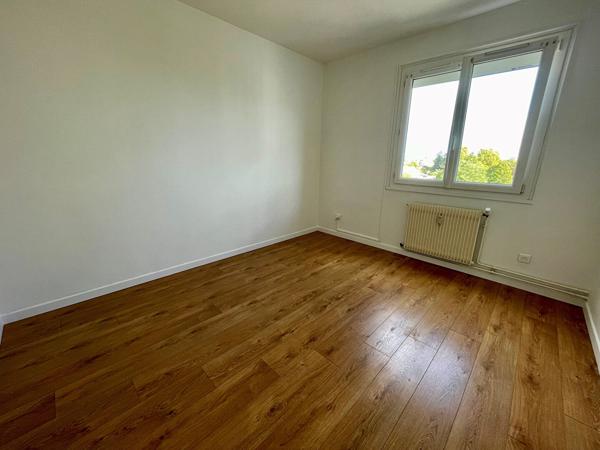 Orleans 2 pièces 50m² + balcon