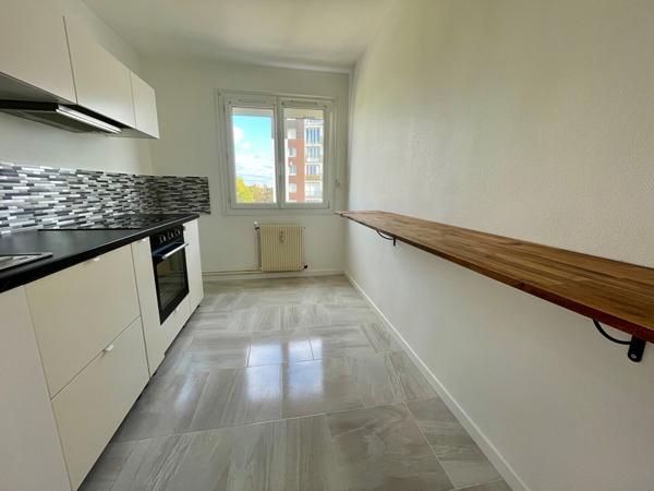 Orleans 2 pièces 50m² + balcon