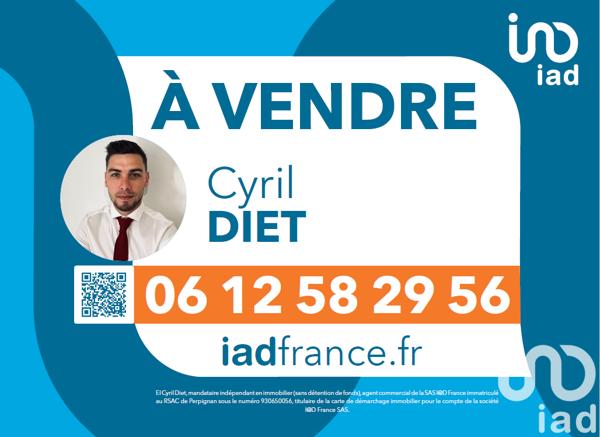 Parking à vendre 16 m² Perpignan