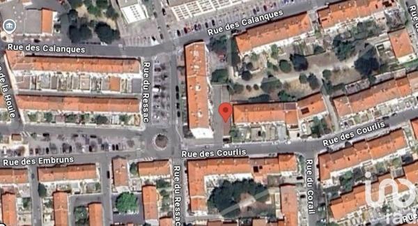 Parking à vendre 16 m² Perpignan