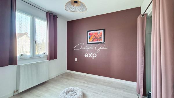 Maison sur deux niveaux – 82 m² – Secteur calme