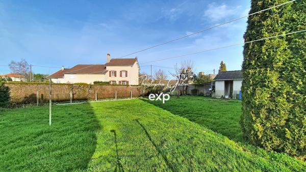 Maison sur deux niveaux – 82 m² – Secteur calme